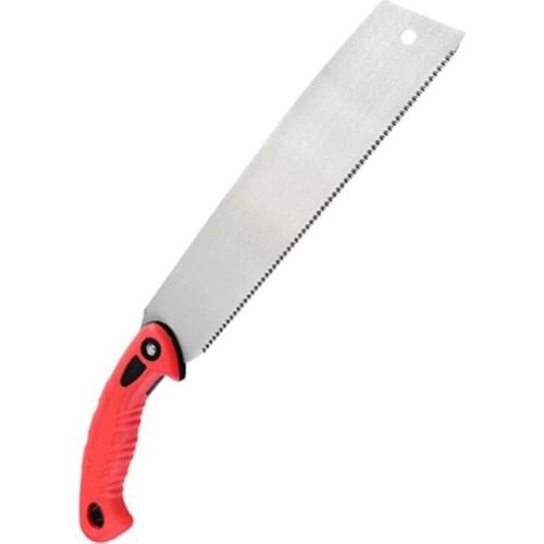 Promotion! Qihong Hand Saw SK5 Saw 3-Edge Teeth 65 HRC Wood Cutter For Tenon Wood Bamboo Plastic Cutting Woodworking Tools