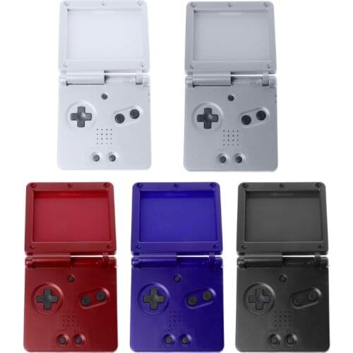 For Nintendo GBA SP For Gameboy Housing Case Cover Replacement Full Shell For Advance SP