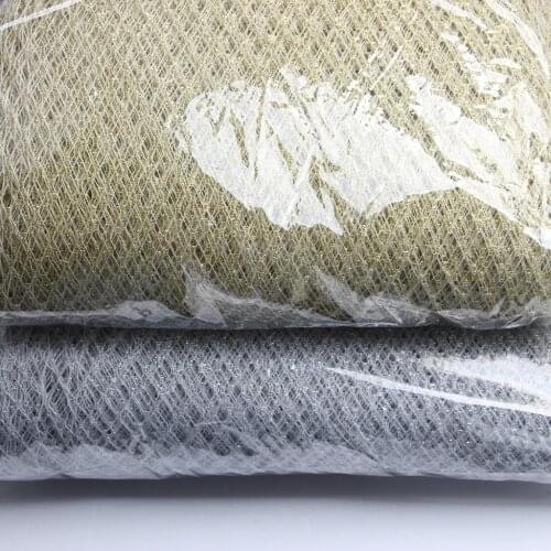 25cm Width Birdcage Veils Netting Millinery Fascinator Bridal Veiling Fabric 10yard/lot