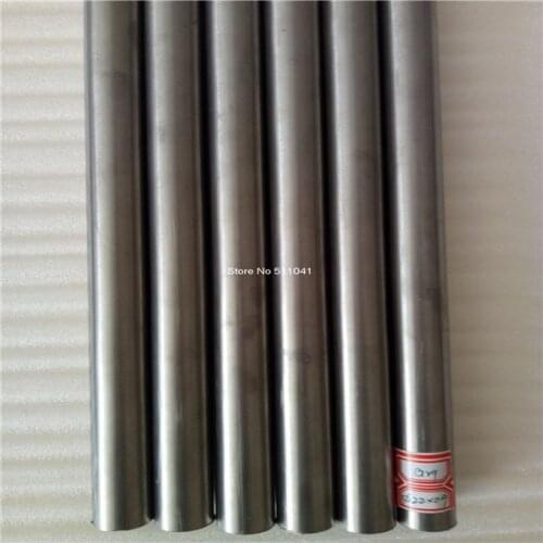 Grade9 titanium tube for bicycle, free shipping