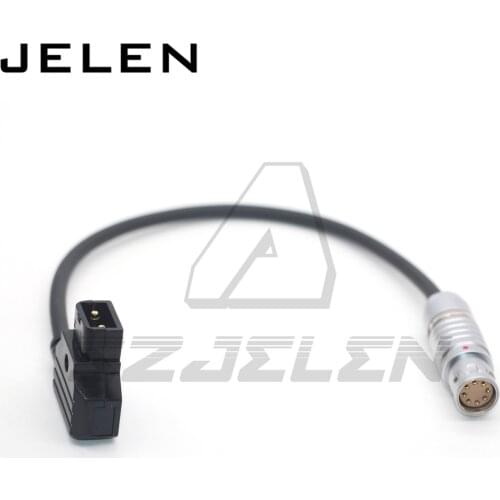 DTAP to 8pin female for ARRI ALEXA mini LF/ AMIRA camera power cable