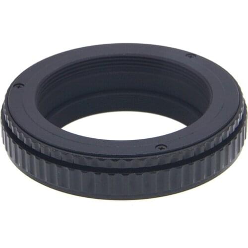 Quality M42 To M42 Focusing Helicoid Ring Adapter 12 - 17Mm Macro Extension Tube(1Pcs)