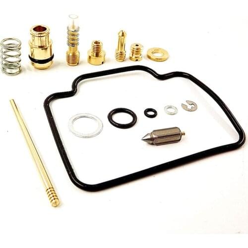 Carburetor Carb Repair Kit For Suzuki LTF4WDX King Quad 1991-1998 LT4WDX Carburador Rebuild Kit Replacement Parts