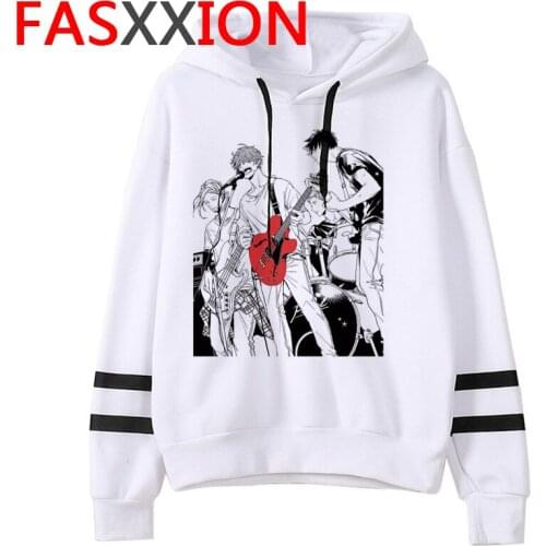 Given Hoodies Men Kawaii Anime Sleeve Yaoi Bl Given Hot Cartoon Given Yaoi Anime Music Mafuyu Graphic Manga Sweatshirts Male
