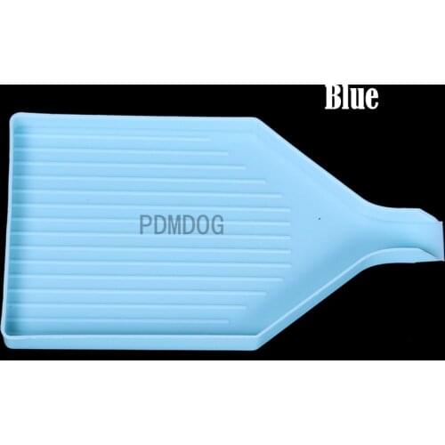 New 3D DIY Diamond Painting Diamond Embroidery Accessories Large Capacity Big Drill Plate Plastic Tray Big Kits gift