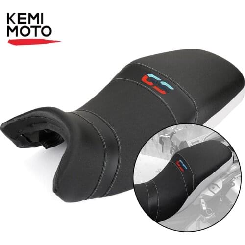 Lower Sport Driver Passenger Seat Cushion For BMW R1200GS LC Adventure ADV Motorcycle seat cover For BMW GS 1200 LC 2013-2018
