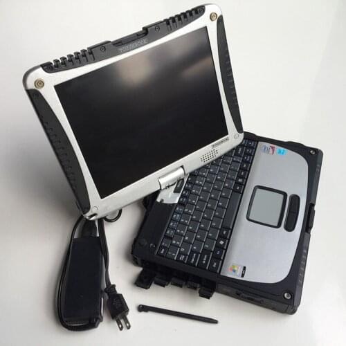 ALL DATA Auto Repair software and Mi--t--2015 software A-TSG 3in1 tb hdd installed in laptop cf-19 touch screen 4gb ram
