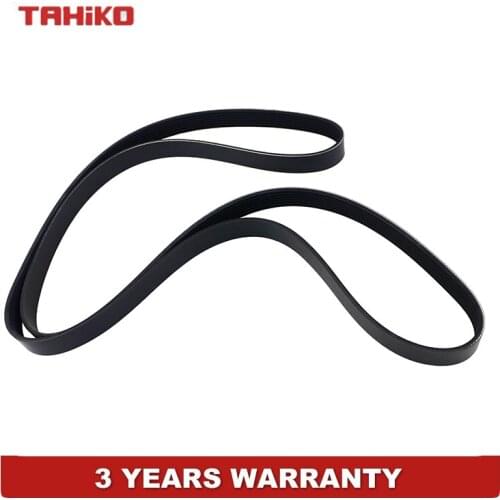 Serpentine Drive Fan Belt Fit for Toyota Hilux 2005-2015 90916-02571 7PK2120