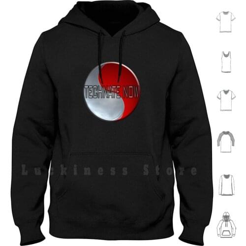 Technate Now Hoodie Long Sleeve Technocracy Technocrat Technocrats Howard Science History Revolution Industrial
