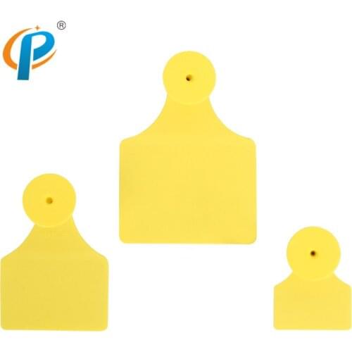 Animal Ear Tags, TPU Material Cow Ear Tag