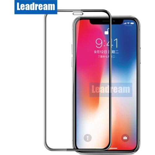 Wholesale 600Pcs 2.5D Protective Glass for iPhone 11 Pro MAX X XR XS MAX Full Glue Tempered Glass for iPhone 6 6s 7 8 Plus