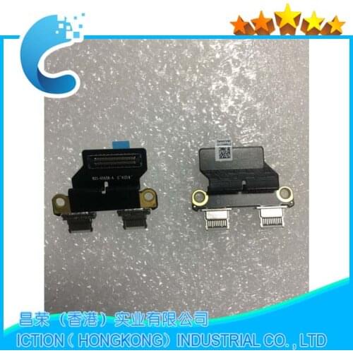 10pcs/lot New A2337 DC Jack Type C USB C Charging DC IN Power Jack Connector for Macbook Air 13.3" A2337 Late 2020 Year