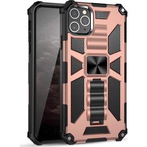 Funda For iPhone 12 Pro Max Mini Case iPhone 11 Pro Max Shockproof Armor Cover For iPhone XR XS Max X 7 8 6S Plus SE 2020 Covers