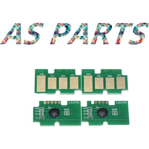 MLT-D104S Toner Cartridge Reset Chip for Samsung ML 1660 1661 1665 1666 1667 1670 1671 1675 1676 1677 1865 1867 SCX 3200 3205