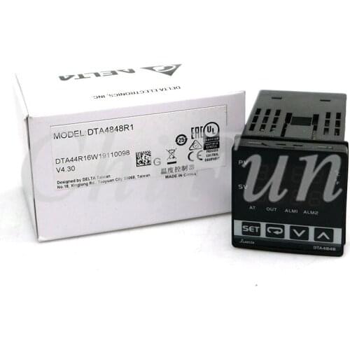 Delta original DTA series temperature controller DTA4848C1 DTA4848R1 DTA4848V1
