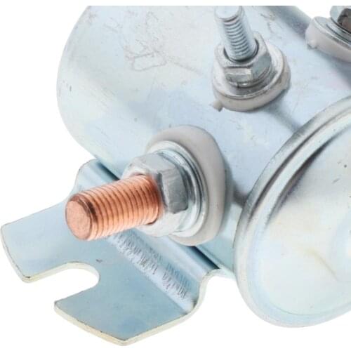 Continuous Duty Solenoid Relay 12 Volt 300 Amps Fits for Golf Cart 1114208