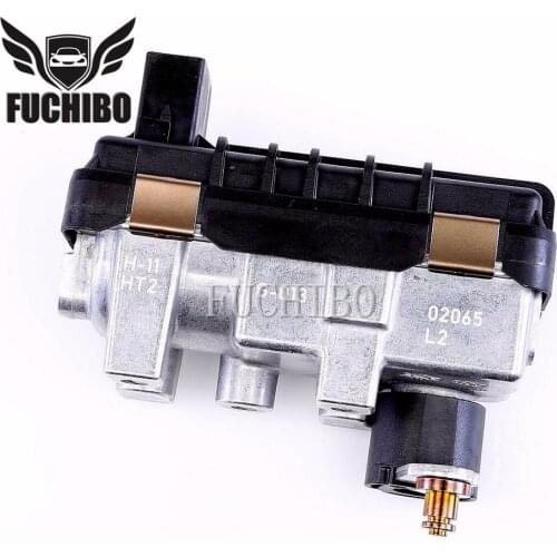 FUCHIBO turbo 802774-0004 794877-0005 electric actuator G-13 6NW009543 763797 FOR BMW Mercedes Benz Kia Jeep V-olvo