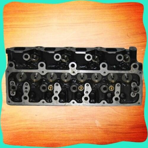 High Quality TD27-20MM Cylinder Head 11039-7F400 11039-7F401 11039-7F402 11039-7F404 for Nissan Terrano II TD Mistral