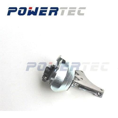 GT1749V Turbolader Electronic Actuator For Ford S-MAX 2.0 TDCi 85Kw QXWA QXWB UFWA Turbine 753847-0002 3M5Q6K682CC 2007-2011