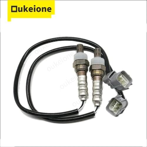 Oxygen Sensor Lambda Upstream Downstream for Honda CR-V Civic Front Rear Heated Three-way catalysis O2 Sensor 234-4011 234-4098