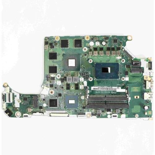 NB.Q2Q11.003 NBQ2Q11003 Laptop DDR4 Motherboard C5MMH / C7MMH LA-E911P w/ i5-7300HQ & GTX1050 V4G for Acer A715-71G Laptops