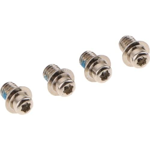 Premium Hard Drivers Metal Screws Hard Drive Mount T6 Screws for Macbook Pro A1278/A1287/A1297/A1342