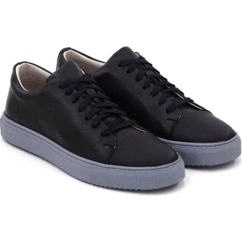 Mens Genuine Leather Casual Shoes Casual Shoes High Quality Ultra Comfort Made in Turkey