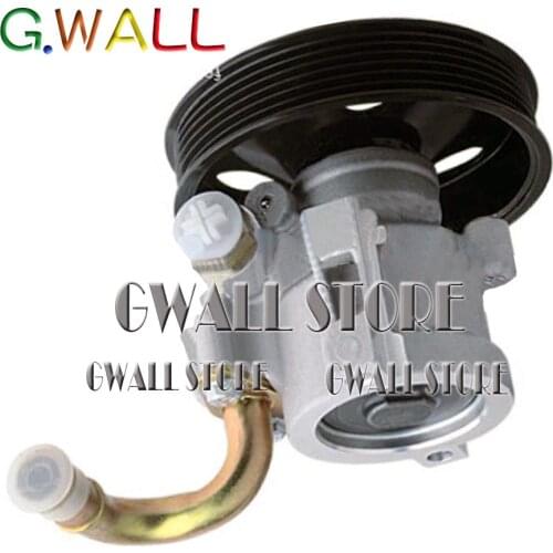 For Power Steering Pump With Pulley For Chevrolet Optra Buick Excelle 1.6 96451976 5495143