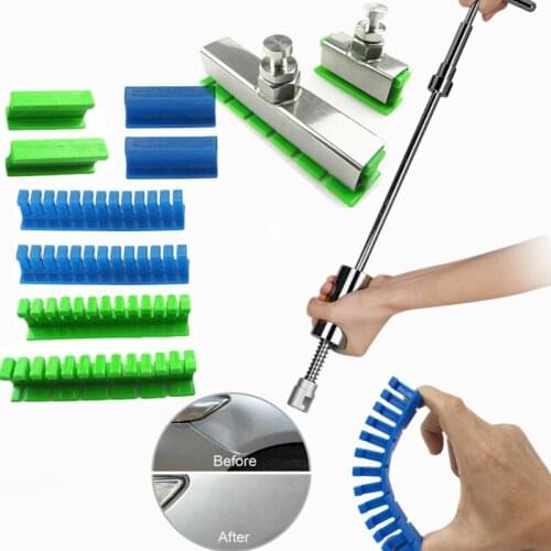 NEW-Car Body Slide Hammer Paintless Dent Repair Tools Puller Lifter Hail Removal Kit