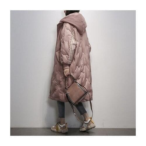 Женские теплые пуховики Oein China At AliExpress