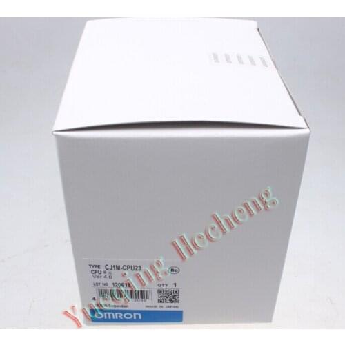 PLC CONTROLLER POWER MODULES SUPPLIER CJ1M-CPU23