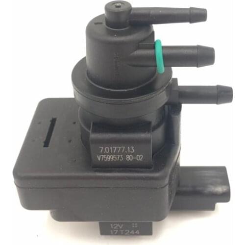 Suitable for Citroen C3 C4 C5 C6 DS 3 4S 5 6 Peugeot 2008 3008 4008 5008 RCZ turbo solenoid valve OEM 1922V8 V759957380 1.6THP