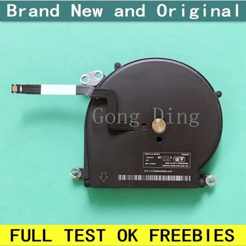 Replacement Accessories Processor Fit CPU Cooler cooling Laptop Fan for Apple MacBook Air MC503 MC504 MC505 MC506 A1465