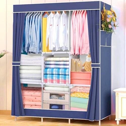 SOKOLTEC Cloth Cabinets