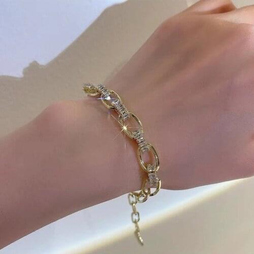 Speroto Wide Bracelets