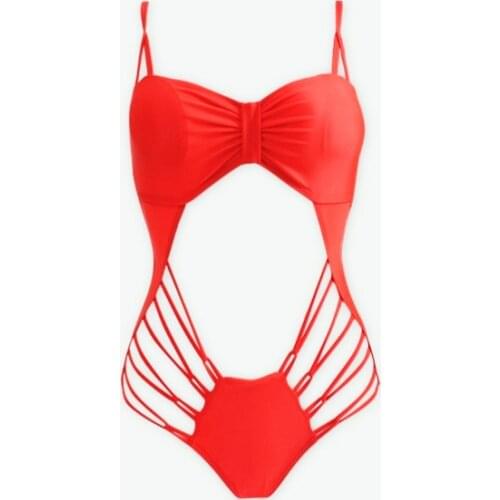 TFSCLOIN Monokini Swimwear
