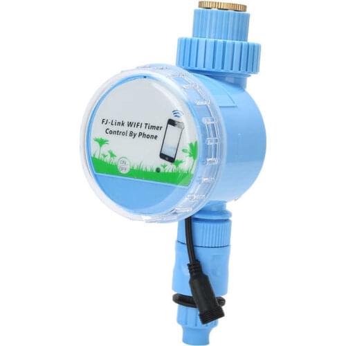 Intelligent Garden Watering Timer Irrigation Watering Timer Automatic Drip Controller with Phone WIFI Control