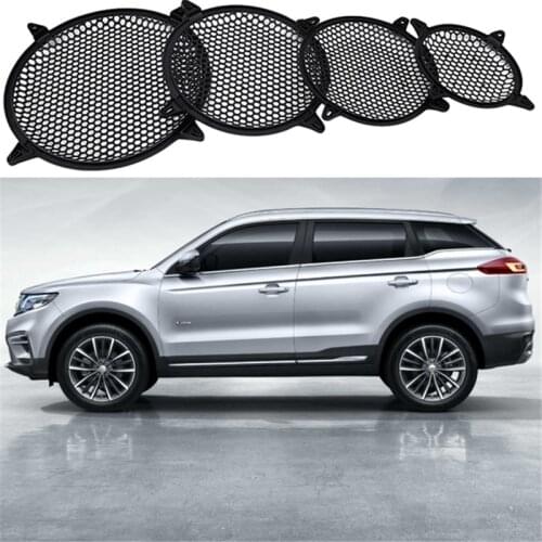 Universal Audio Speaker Video Subwoofer Grill Grille Guard Protector Cover 6" 8" 10" 12" Sub Woofer Car Home Audio