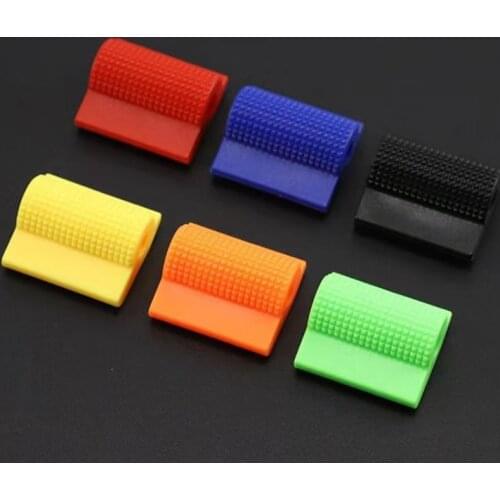 Universal Motorcycle Shift Gear Lever Pedal Rubber Cover Shoe Protector Foot Peg Toe Gel Sleeve For Honda Kawasaki Yamaha