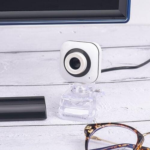 2020 Webcam USB 2.0 Camera Auto Focus Web Cameras Webcams With Microphone HD laptop For Windows 2000 Win10 For Desktop Computer