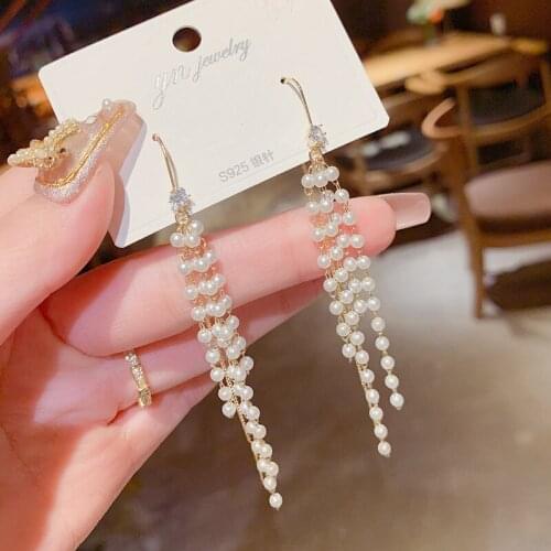 YCQZK Dangle Earrings