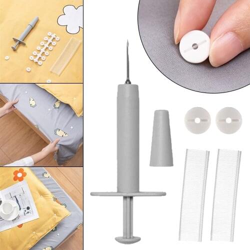 Grippers Bed Comforter Sheet Duvet Donuts Quilt Covers Clip Clamp Holder