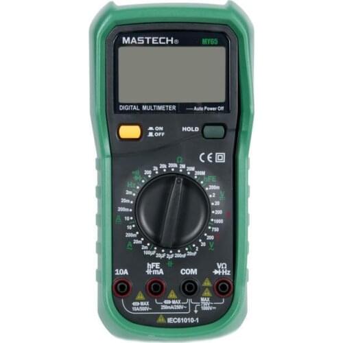 ZeepDeep Digital Multimeters