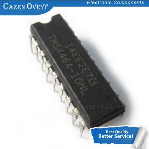 1pcs/lot 4464 TMS4464-10NL TMS4464-12NL TMS4464-15NL DIP-18 TMS4464
