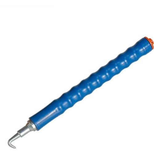 360 Degree Rotate Rebar Wire Tier Construction Site Winding Tool Wire Knoting Plier Steel Wire Tring Tool Steel Bar Tying Hook