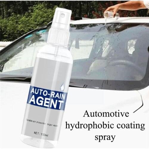 100ml Car Repellent Ceramic Coating Nano Glasses Plated Liquid Hydrophobic Automotive Spray Coating Coating Waterproof Crys