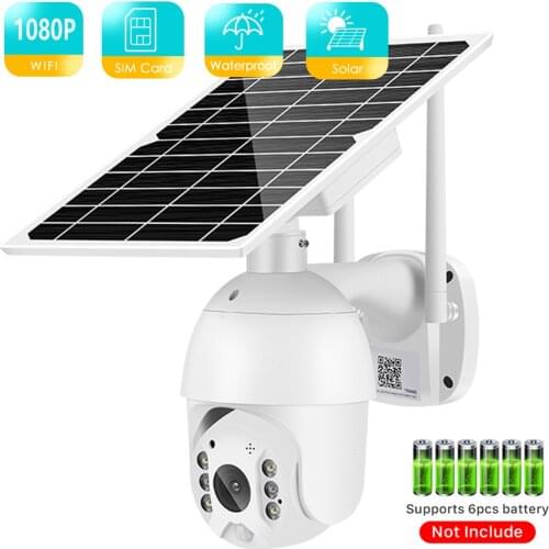BESDER CCTV Cameras With Motion Sensor