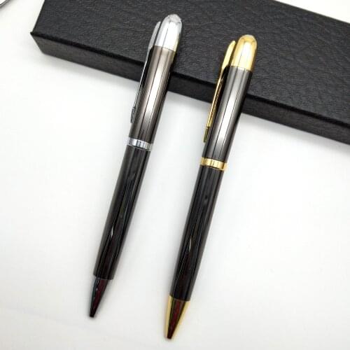 Free shipping 500pcs/lot customized logo metal pen; promotional ballpoint pen; writing pen mp81