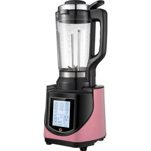 Blenders The broken wall cooking machine heats the home full automatic multifunction mixing soybean milk feeding machine