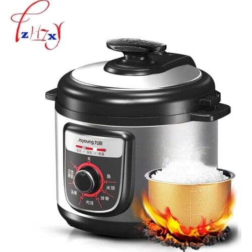 220v 900w Household Electric pressure cookers porridge Electric 4L rice cooker pressure Rice cooker JYY-40YJ9 1pc